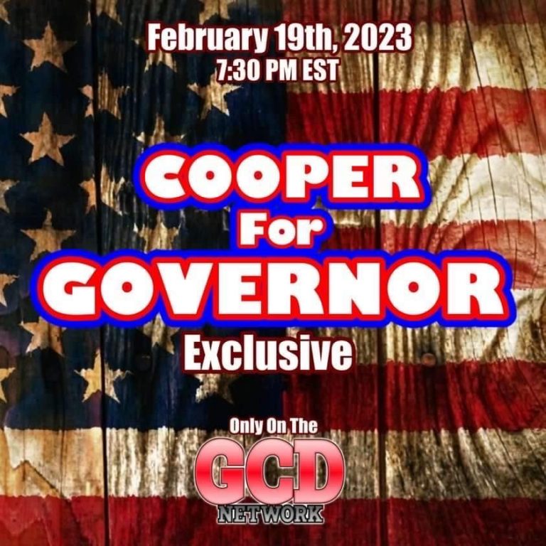 David Cooper Exclusive 2/19