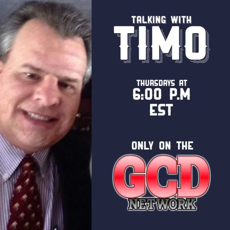 Talking with Timo 5/18/23