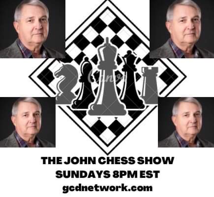 The John Chess Show 12/10/23