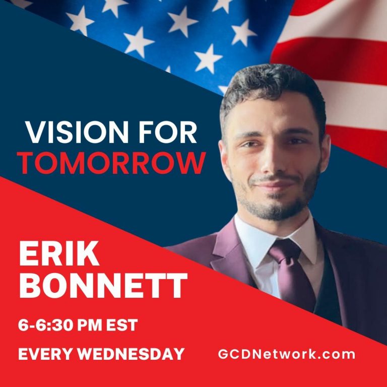 Vision for Tomorrow 6/14/23