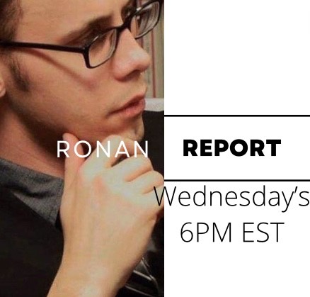 Ronan Report 8/3/23