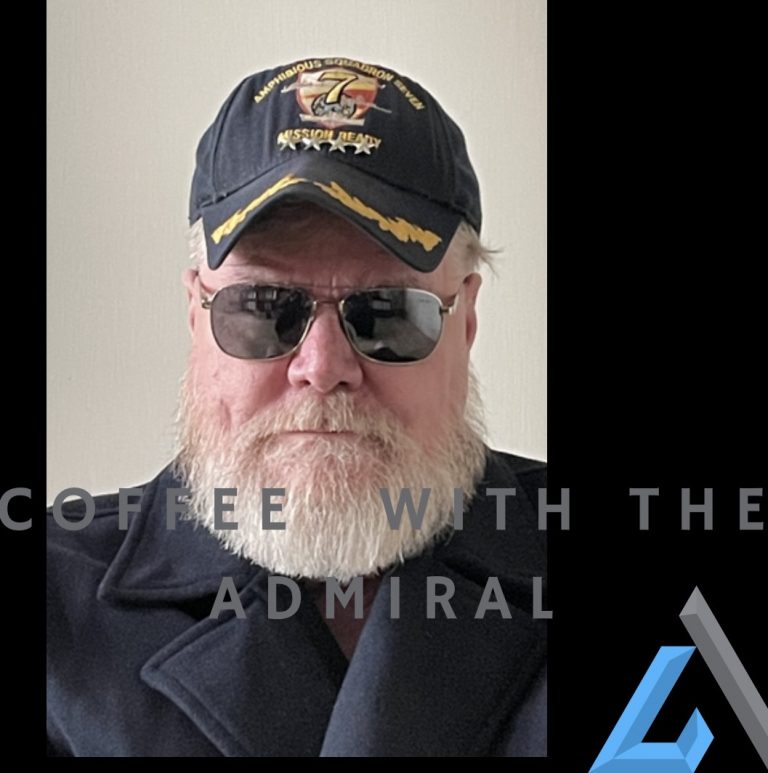 Coffee with the Admiral 9/24/23