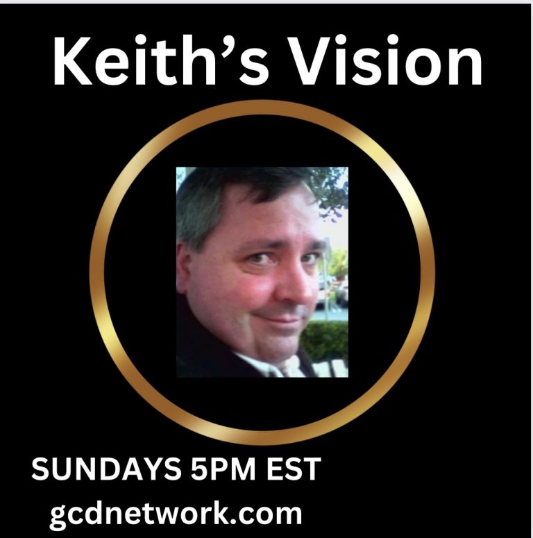 Keith’s Vision 10/15/23