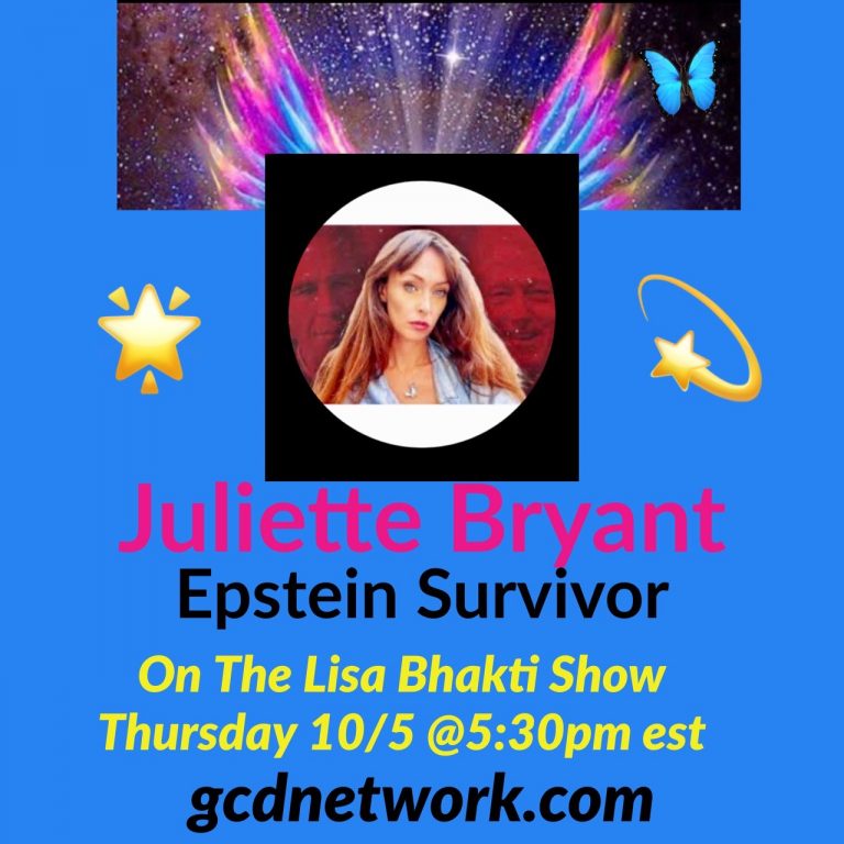 The Lisa Bhakti Show 10/5/23