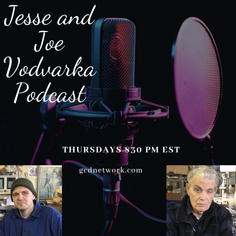 Jesse and Joe Vodvarka Show 4/4/24