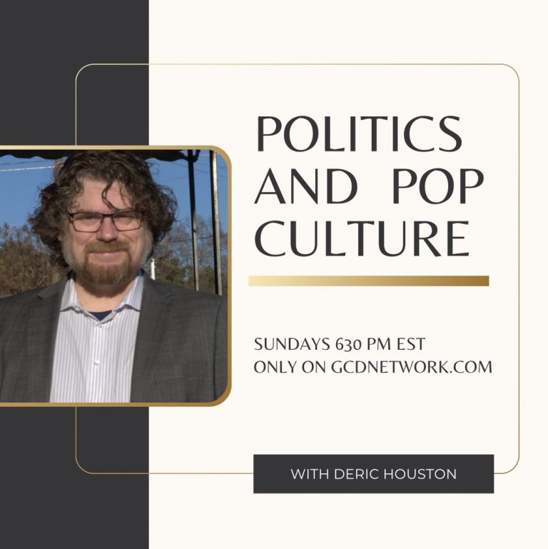 Politics and Pop Culture 5/5/24