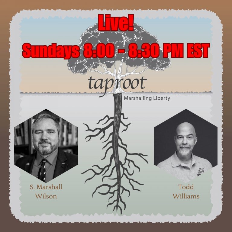 Taproot 7/21/24